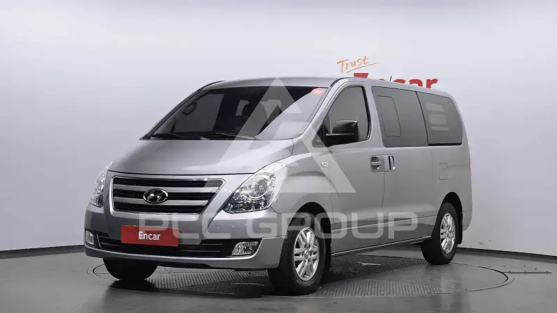 2016 Hyundai Starex