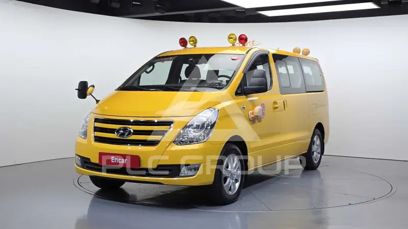 2016 Hyundai Starex