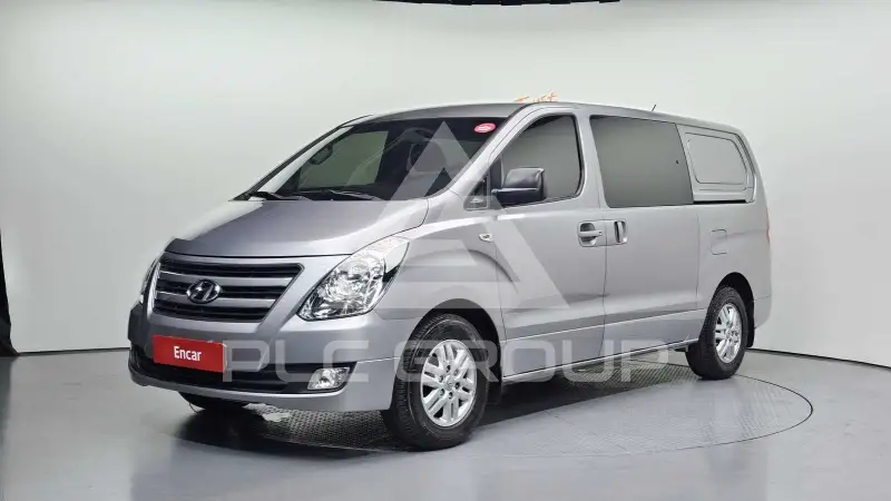 2016 Hyundai Starex