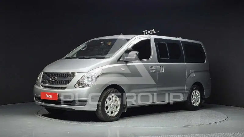 2016 Hyundai Starex