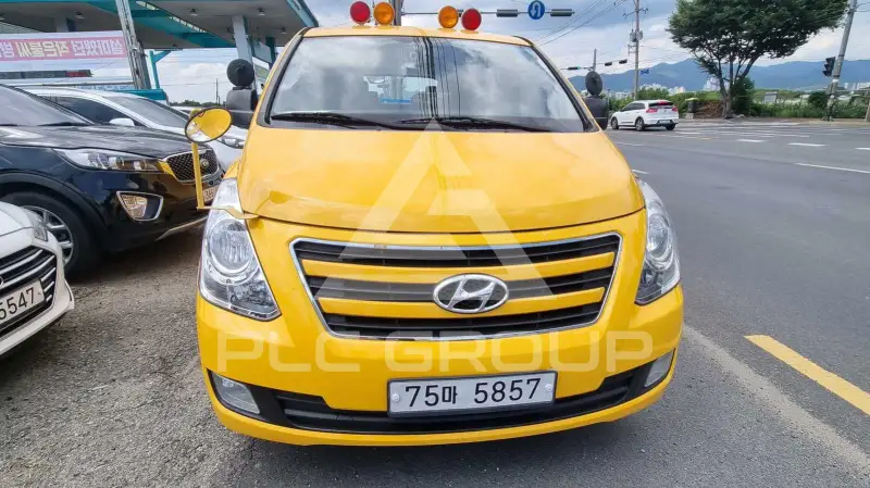 2016 Hyundai Starex