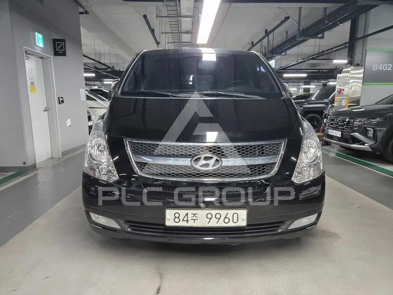 2016 Hyundai Starex