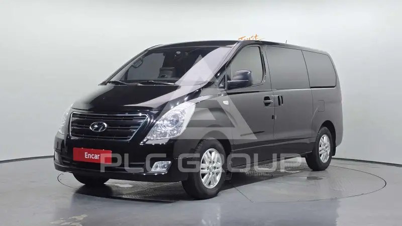 2016 Hyundai Starex