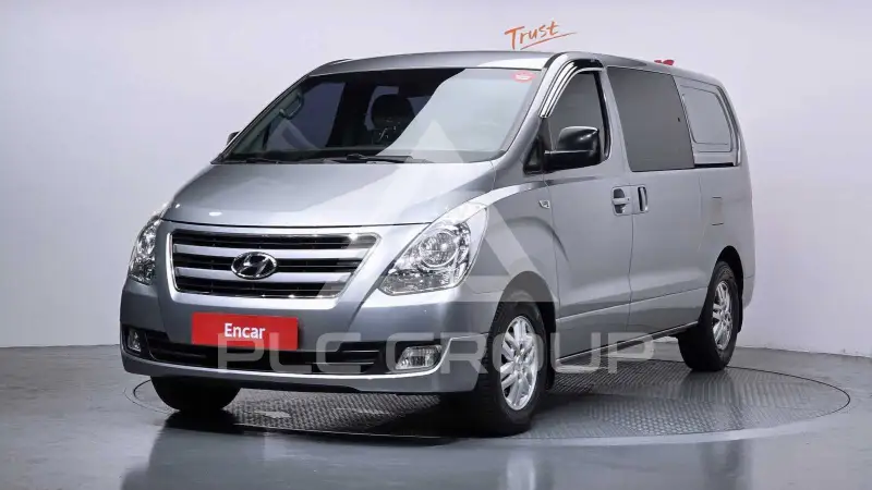 2016 Hyundai Starex