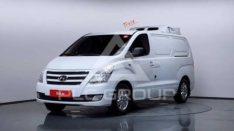2016 Hyundai Starex