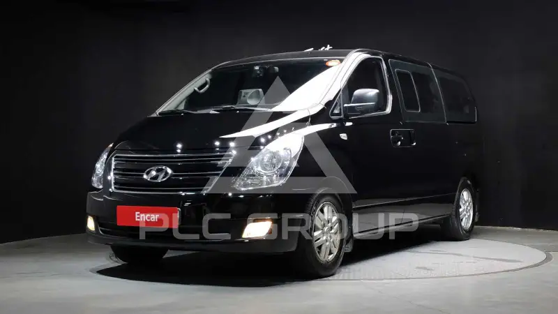 2016 Hyundai Starex