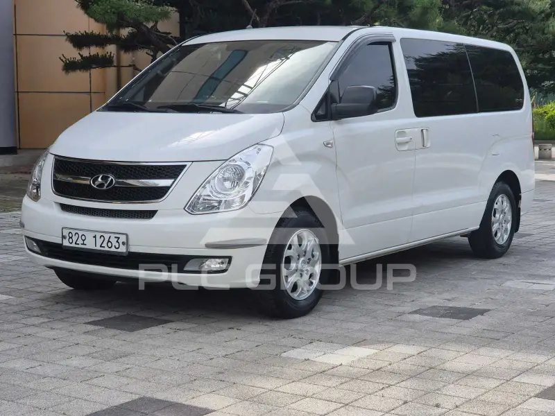 2016 Hyundai Starex