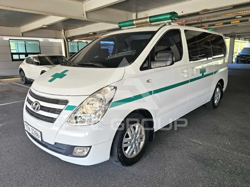 2016 Hyundai Starex