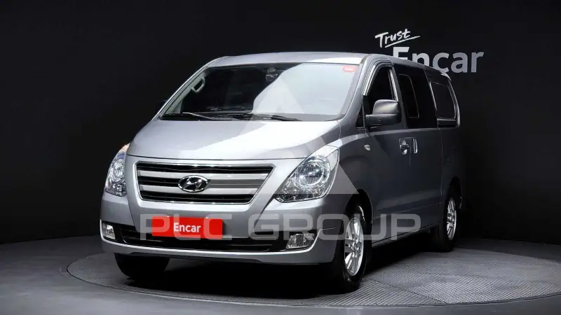 2016 Hyundai Starex