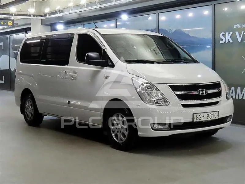 2016 Hyundai Starex