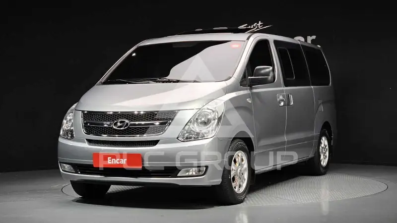 2016 Hyundai Starex