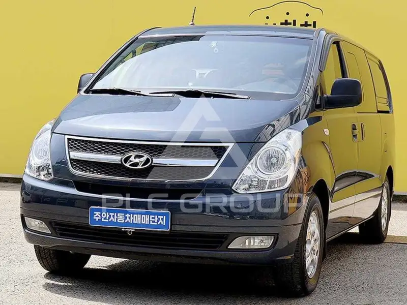 2016 Hyundai Starex