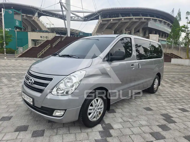 2016 Hyundai Starex