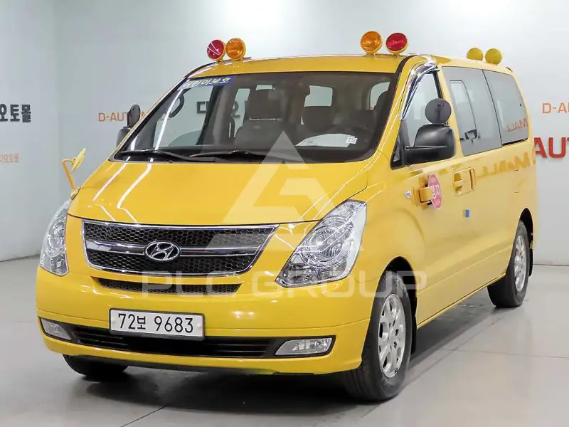 2016 Hyundai Starex