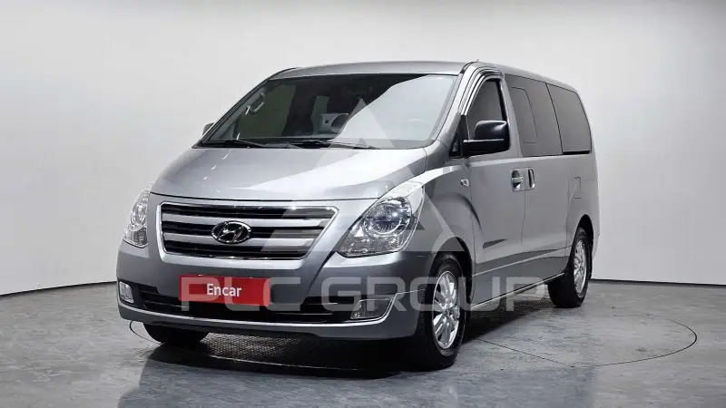 2016 Hyundai Starex