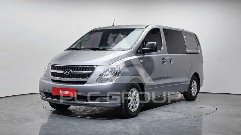 2016 Hyundai Starex
