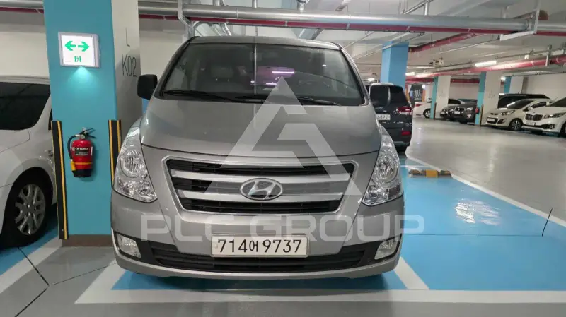 2016 Hyundai Starex