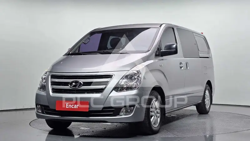 2016 Hyundai Starex