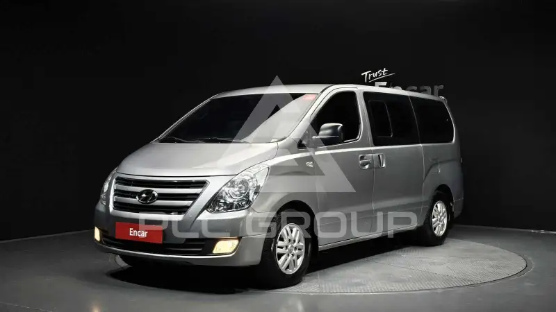 2016 Hyundai Starex