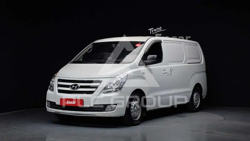 2016 Hyundai Starex