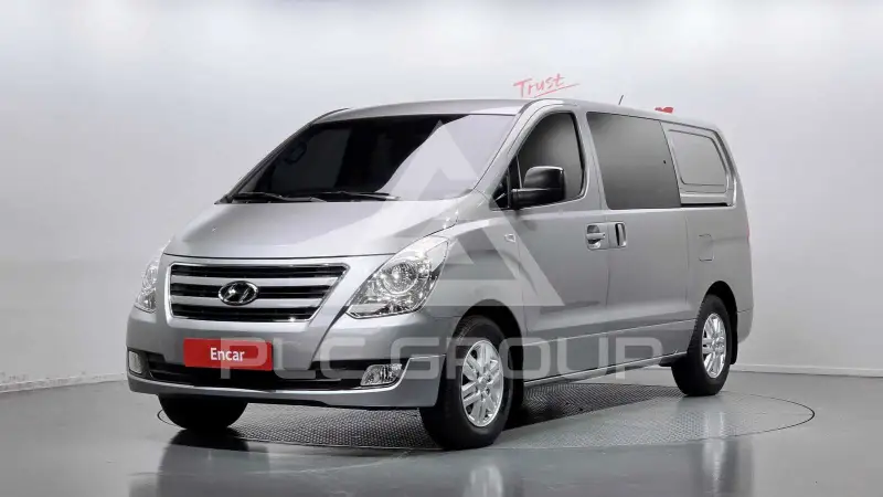 2016 Hyundai Starex