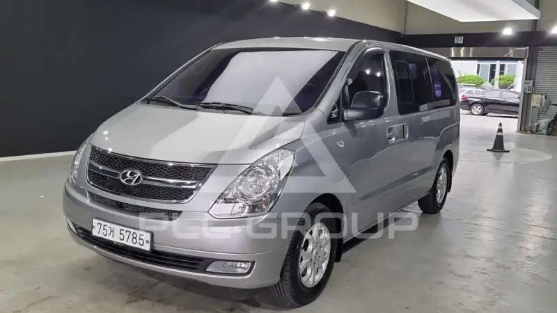 2016 Hyundai Starex