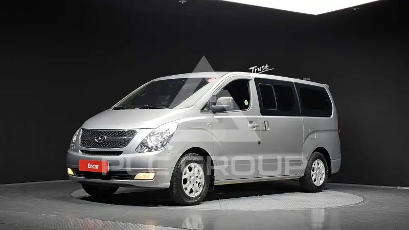2016 Hyundai Starex