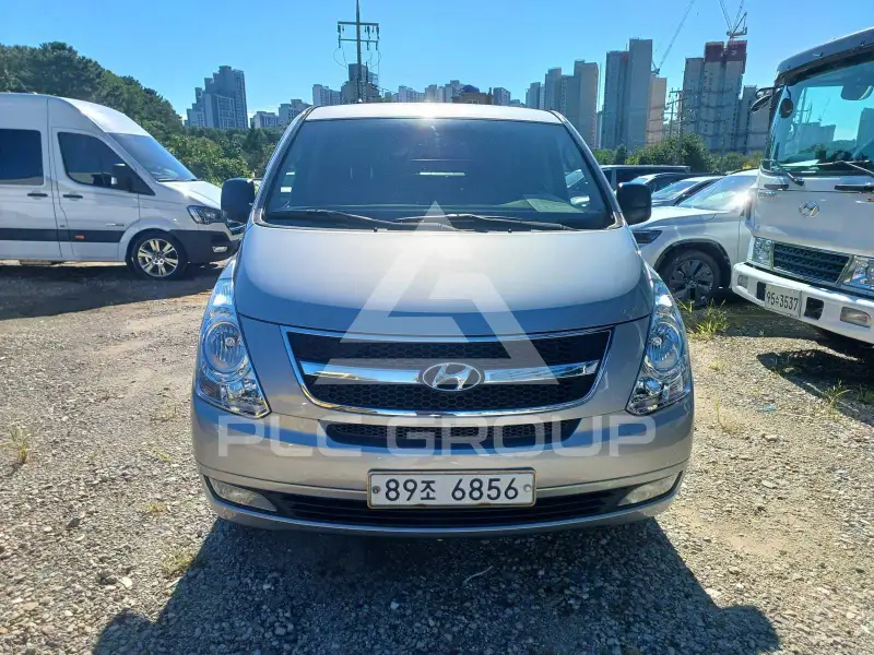 2016 Hyundai Starex