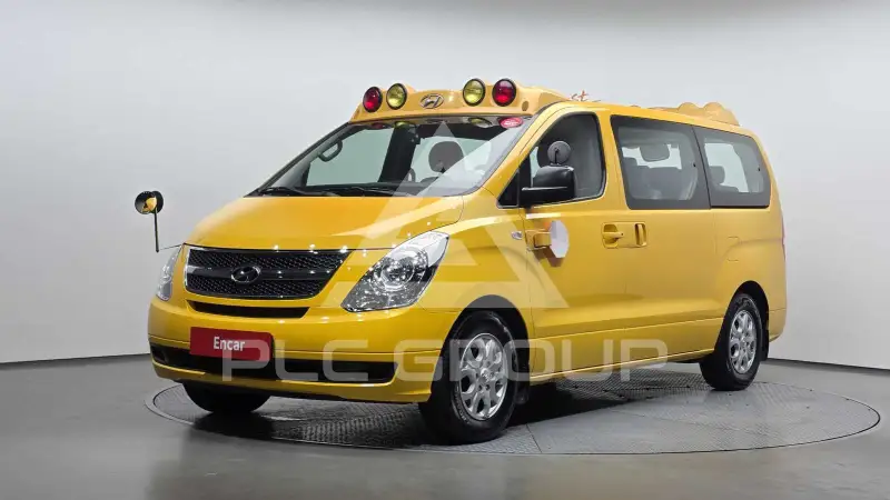 2016 Hyundai Starex