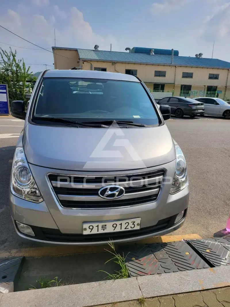 2016 Hyundai Starex