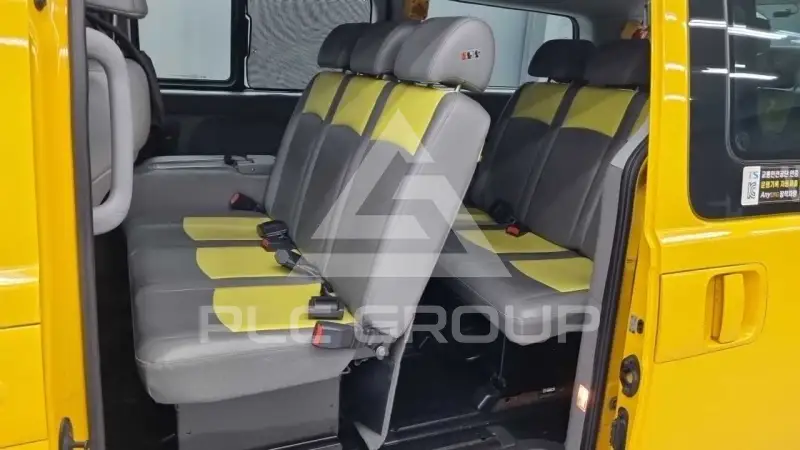 2016 Hyundai Starex