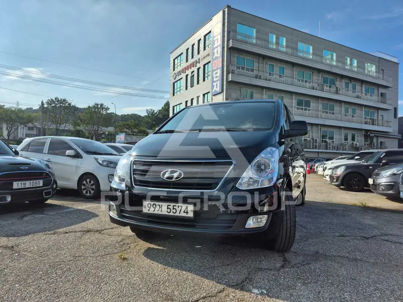 2016 Hyundai Starex