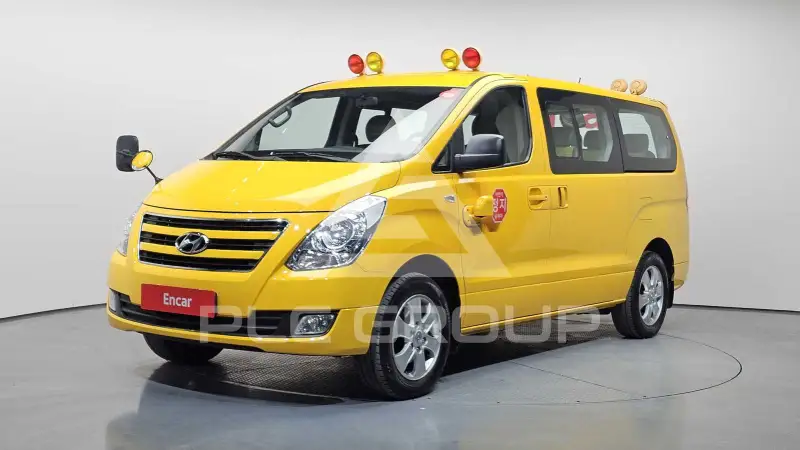 2016 Hyundai Starex
