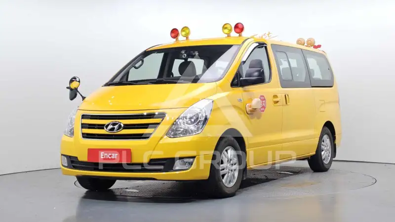 2016 Hyundai Starex