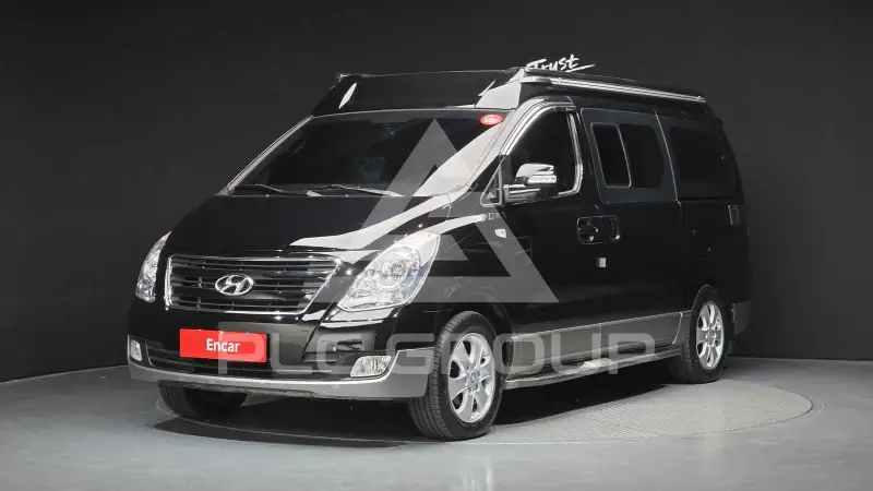2016 Hyundai Starex