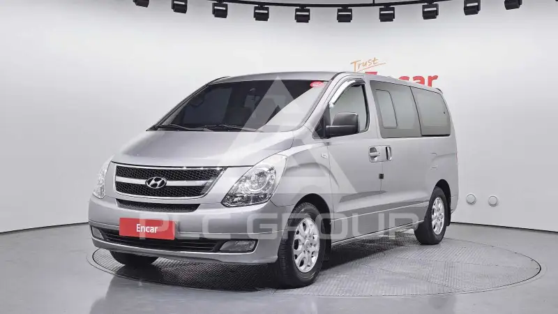 2016 Hyundai Starex