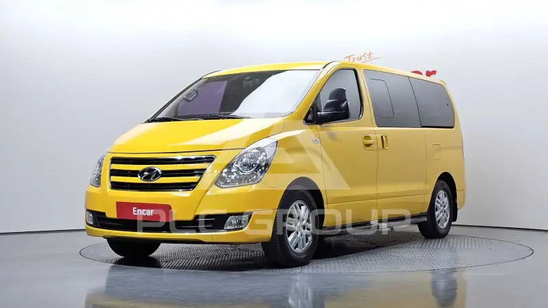 2016 Hyundai Starex