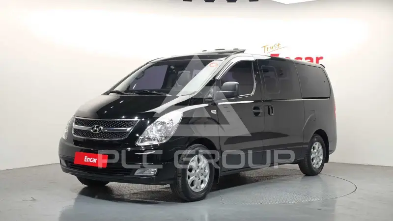 2016 Hyundai Starex