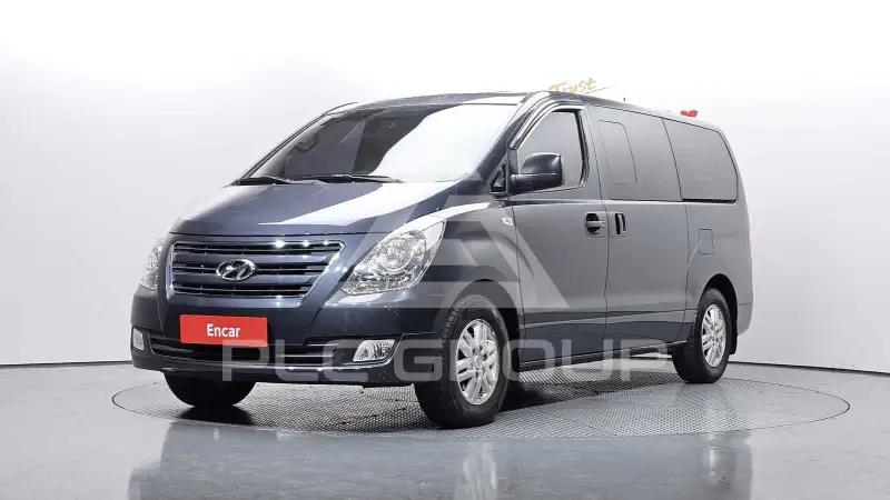 2016 Hyundai Starex
