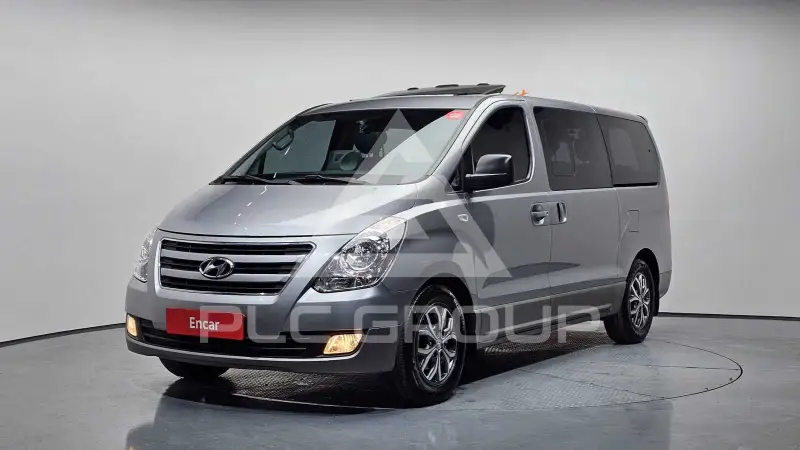 2016 Hyundai Starex
