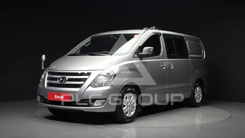 2016 Hyundai Starex