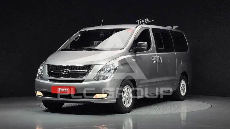 2016 Hyundai Starex