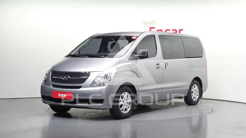 2016 Hyundai Starex
