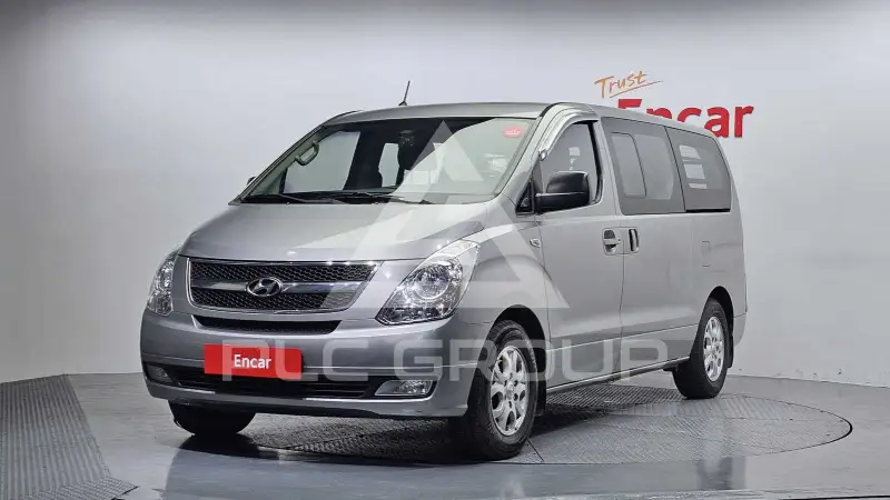 2016 Hyundai Starex