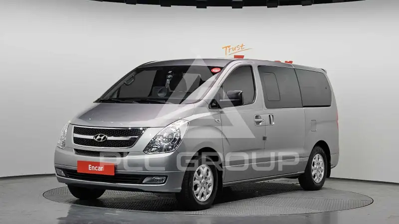 2016 Hyundai Starex