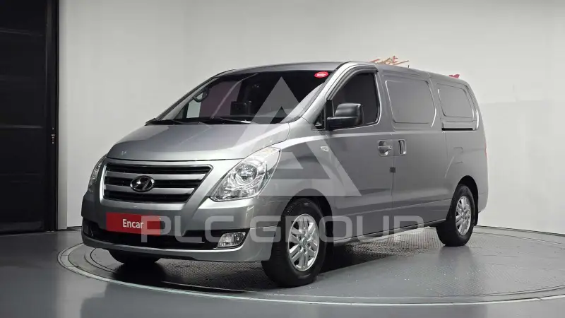 2016 Hyundai Starex
