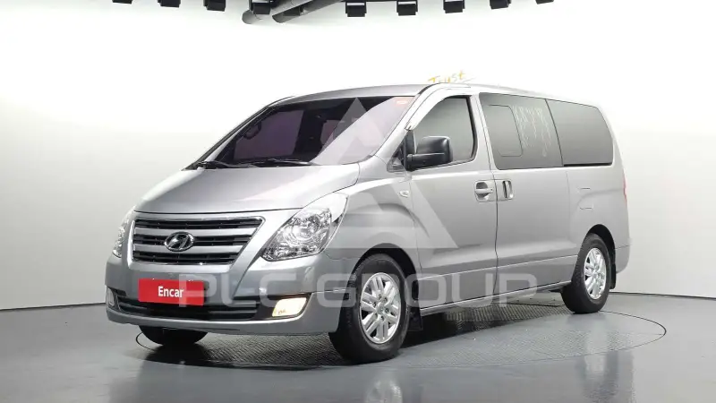 2016 Hyundai Starex