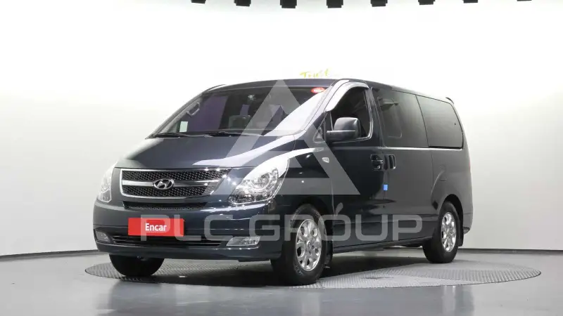 2016 Hyundai Starex