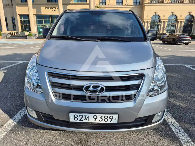 2016 Hyundai Starex