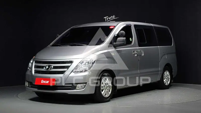 2016 Hyundai Starex